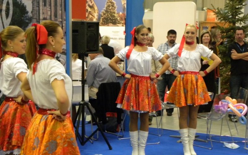 targi warszawwa 108